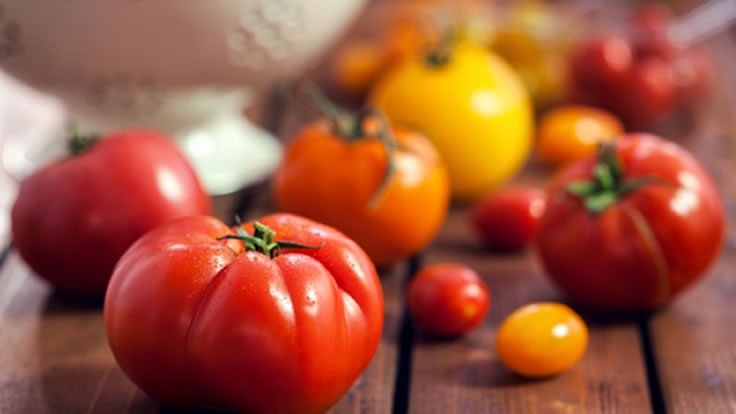 Did You Grow Any Heirloom Tomatoes This Year?