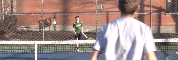Wellsboro Boys Tennis Season Preview