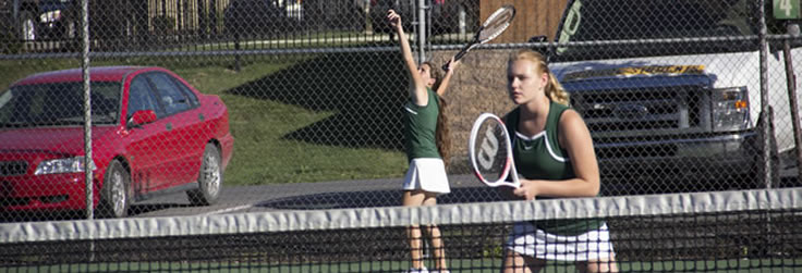 Wellsboro Girls Tennis Season Preview 2016