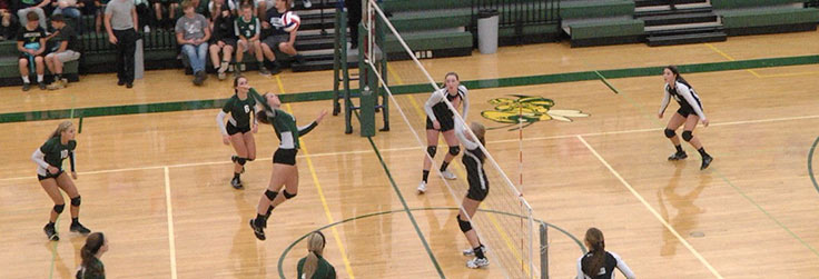 Lady Hornets top Athens, 3-1