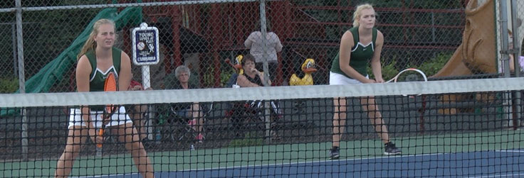 Bucktail Tennis tops Wellsboro, 5-2