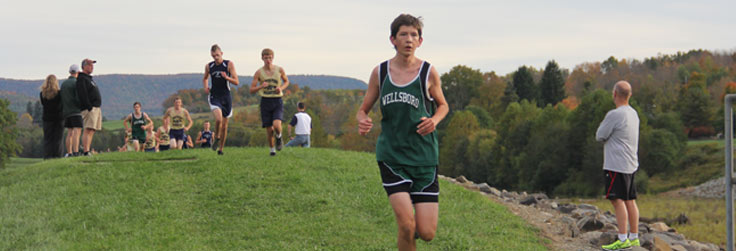 Hornets XC sweeps Rivals
