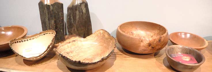 Woodturner Show Comes to Fruition