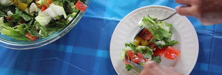 Movin’ Together – Digest This! Salad Up!