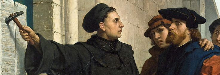 Back to Basics: Luther’s Legacy