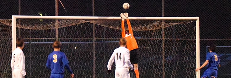 Hornets shutout Greenwood in PIAA first round