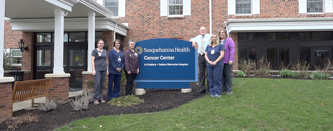 UPMC Susquehanna – Cancer Center