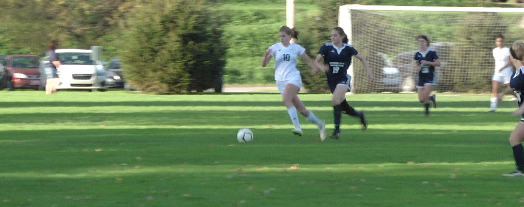 Clymer’s 5 goals lead Lady Hornets past Mansfield