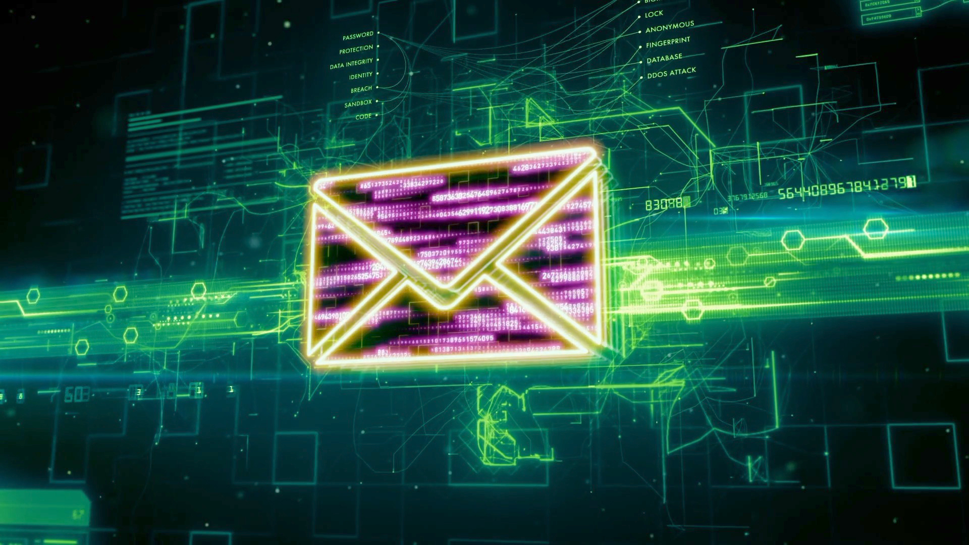 Bank On It: Securing Your Email