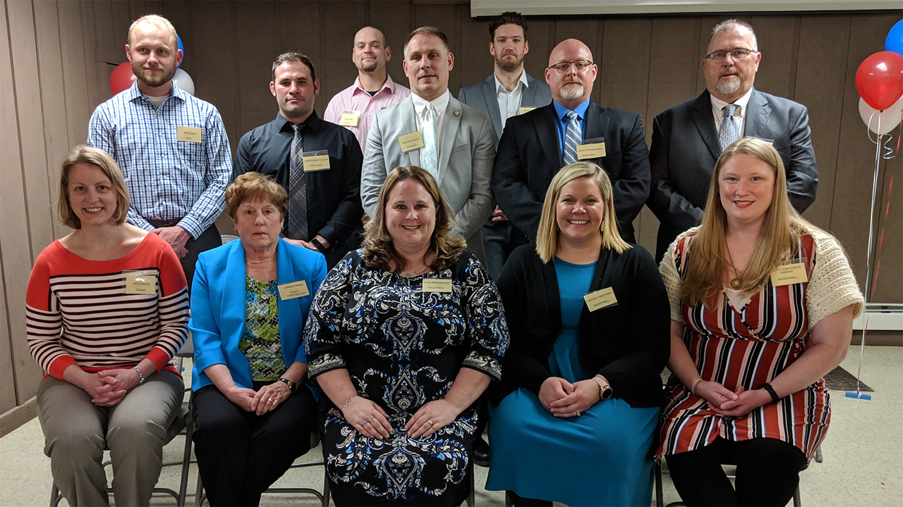 2019 Tioga County Sports Hall of Fame