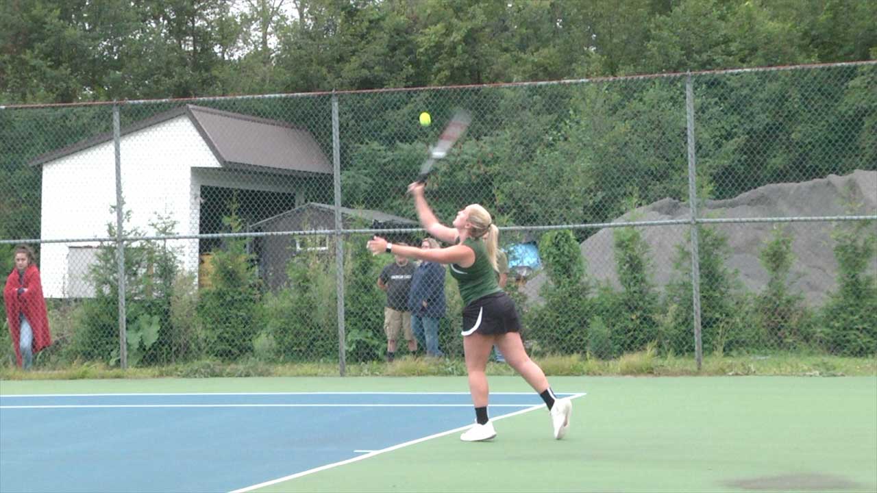 Wellsboro Tennis Tops Liberty, 5-2