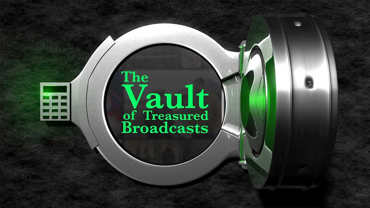 The Vault: Attics, Basements & Secret Places of Mansfield