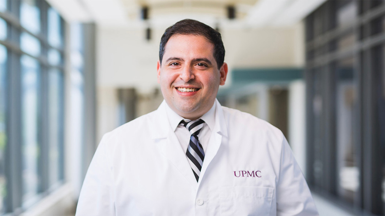 UPMC Welcomes New Neurosurgeon
