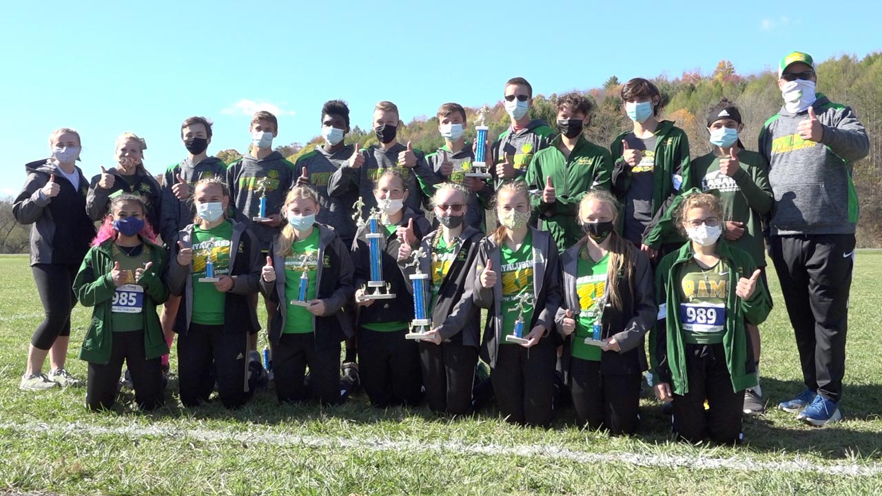 Wyalusing Sweeps NTL Coaches Invite