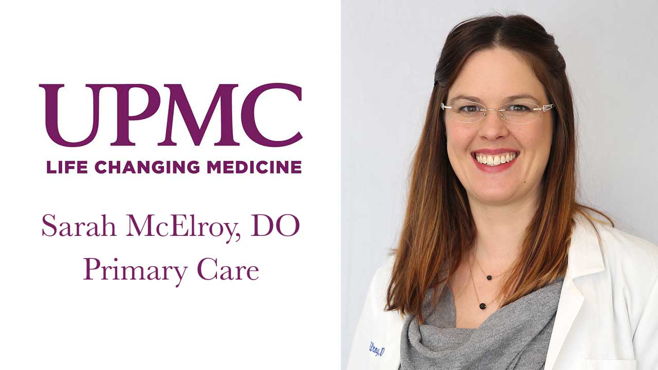 UPMC Physician Toasts to Your Health in 2021