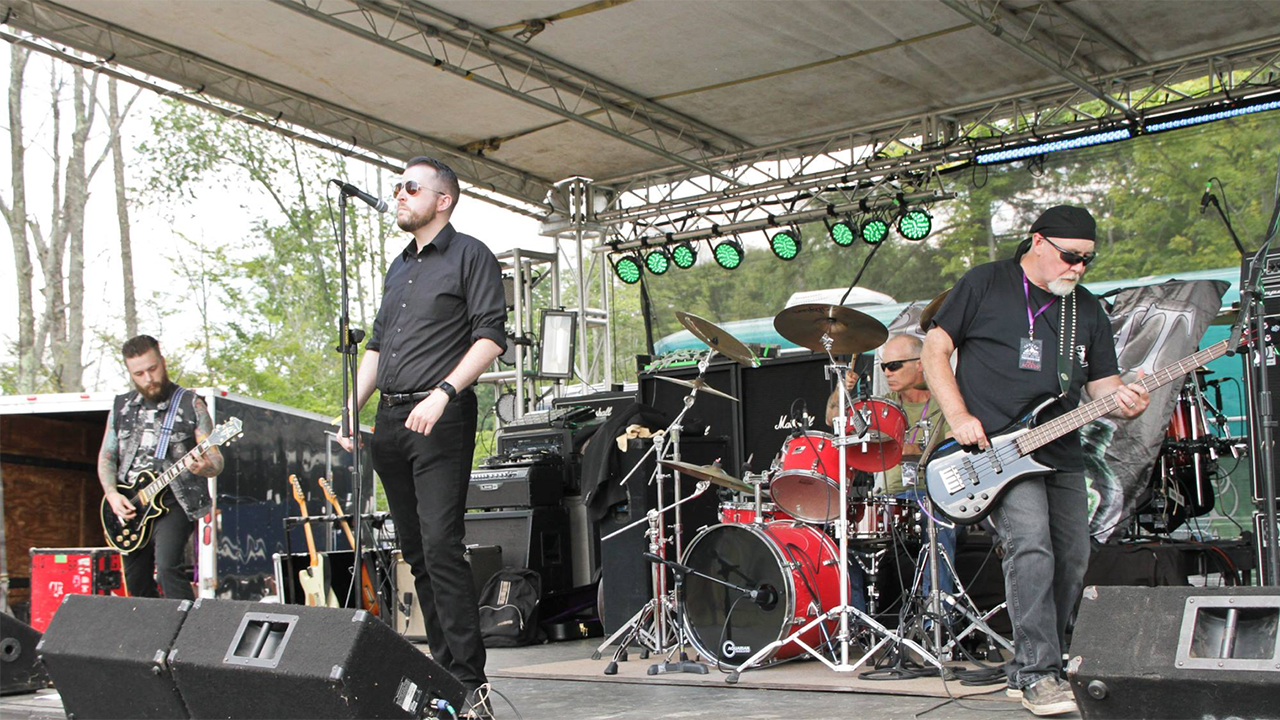 Stone Eater to Perform at Deane Center’s Outdoor Stage