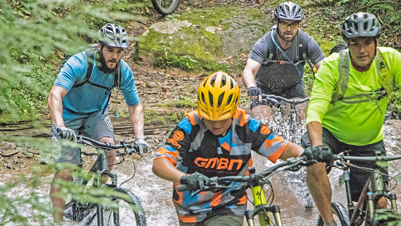 Laurel Classic Mountain Bike Challenge Is This Saturday, Sept. 11