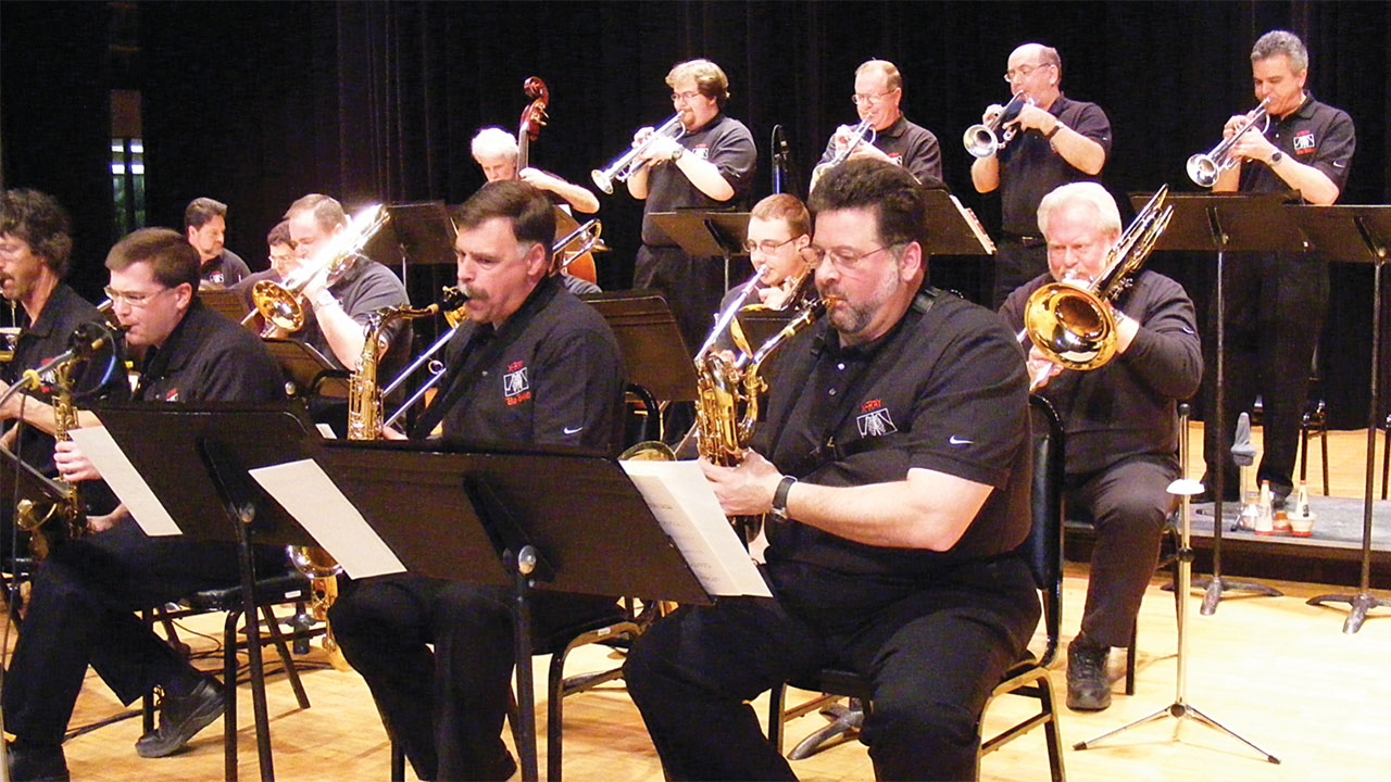Williamsport City Jazz Orchestra To Perform Holiday Tunes This Saturday, Dec. 18