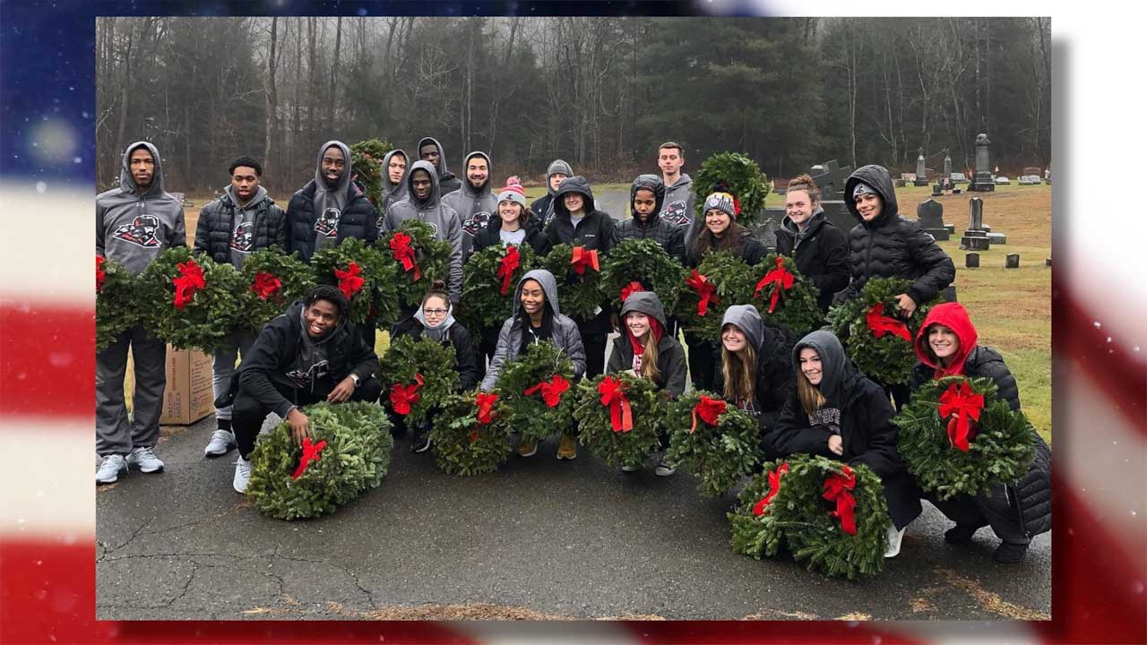 Volunteers Wanted To Lay Wreaths On Veterans’ Graves