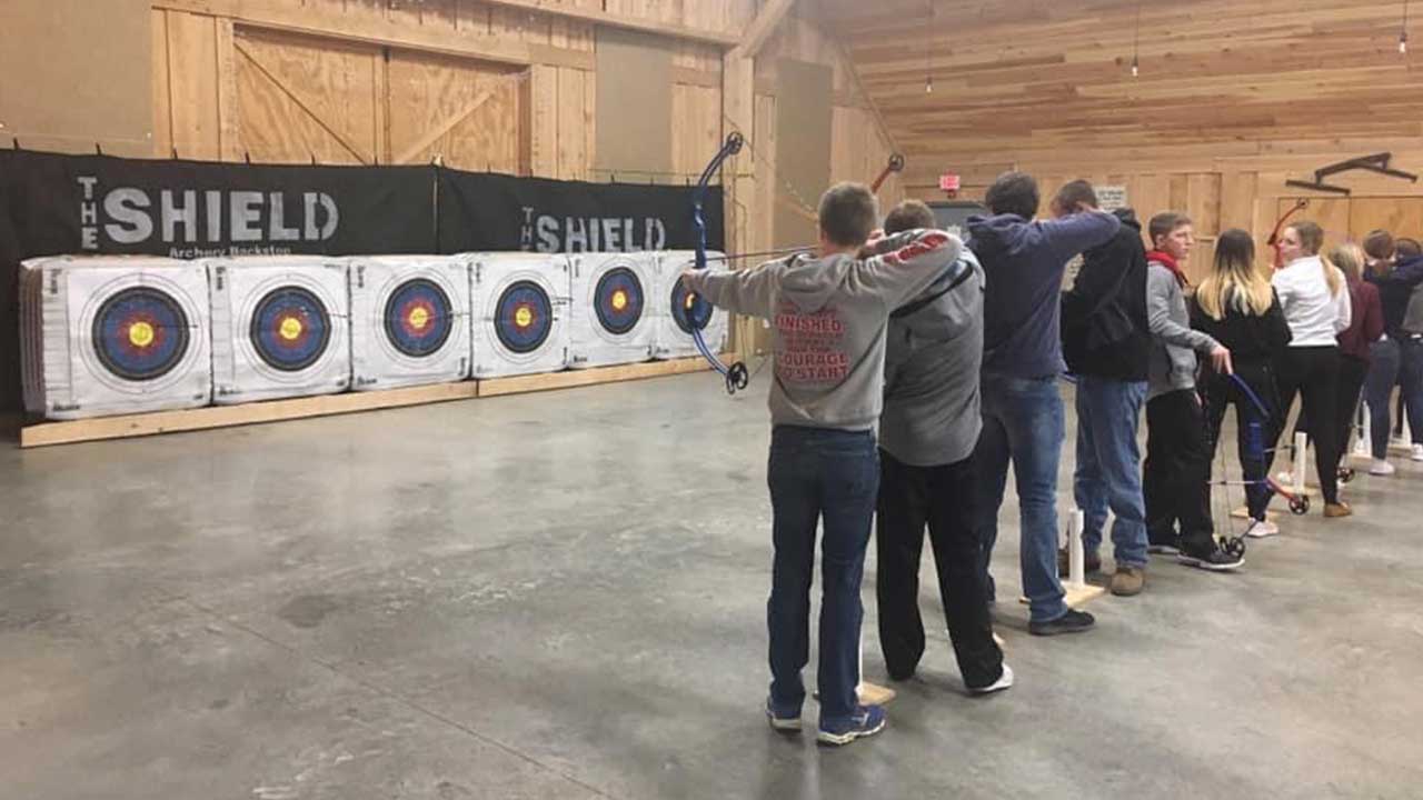 Archery League Starting Wednesday, January 26