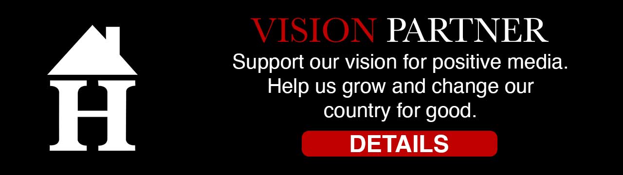 Home Page Network Vision Partner Program