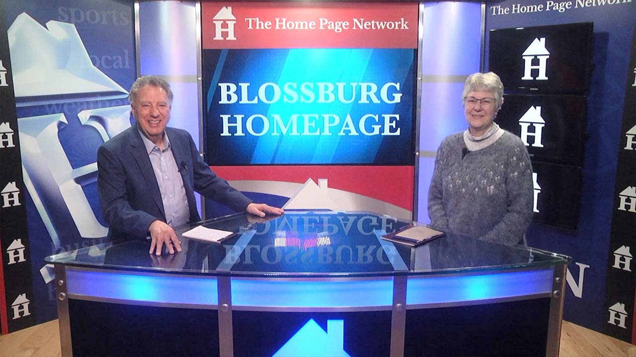 Blossburg Home Page Welcomes Tonya McNamara