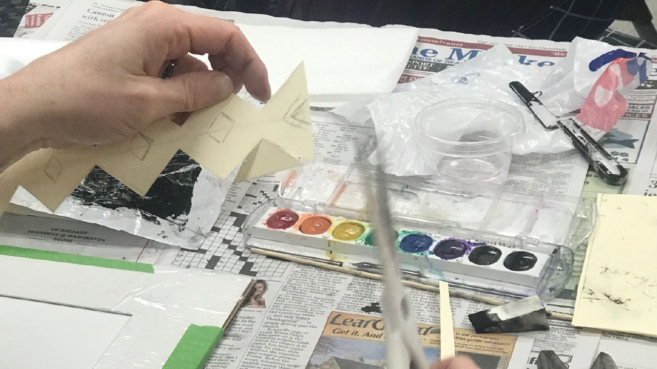 Beat The Winter Blahs Art Classes For Adults