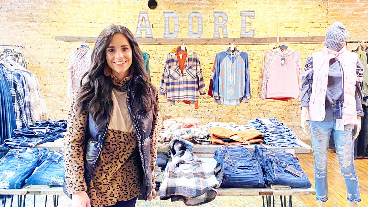 Adore store brings fashion to Troy area