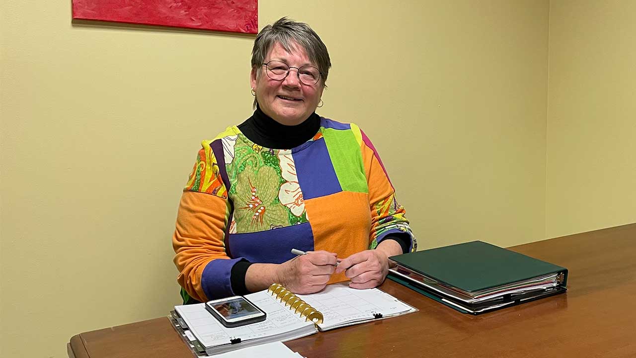 Meet Mansfield’s First Female Mayor: Kathy Barrett