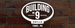 Building No. 9 Grille