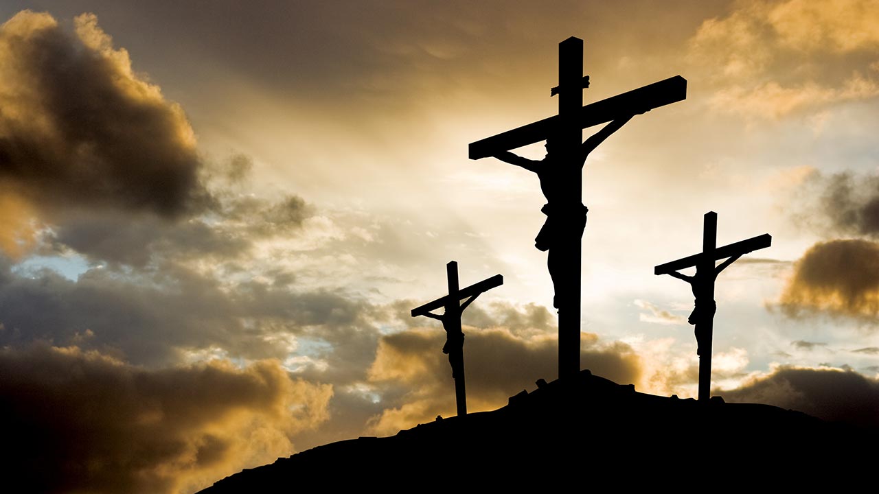Why did the Son of God need to die on the cross?