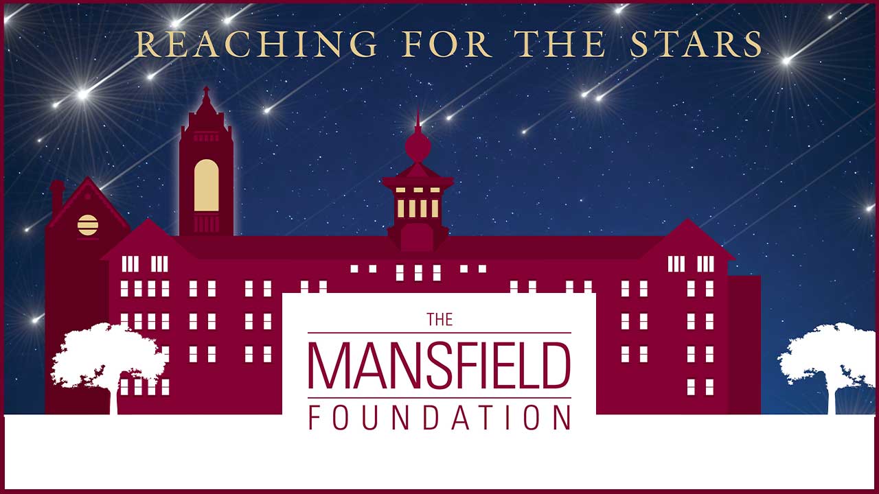 Mansfield Foundation: Helping students Reach for the Stars