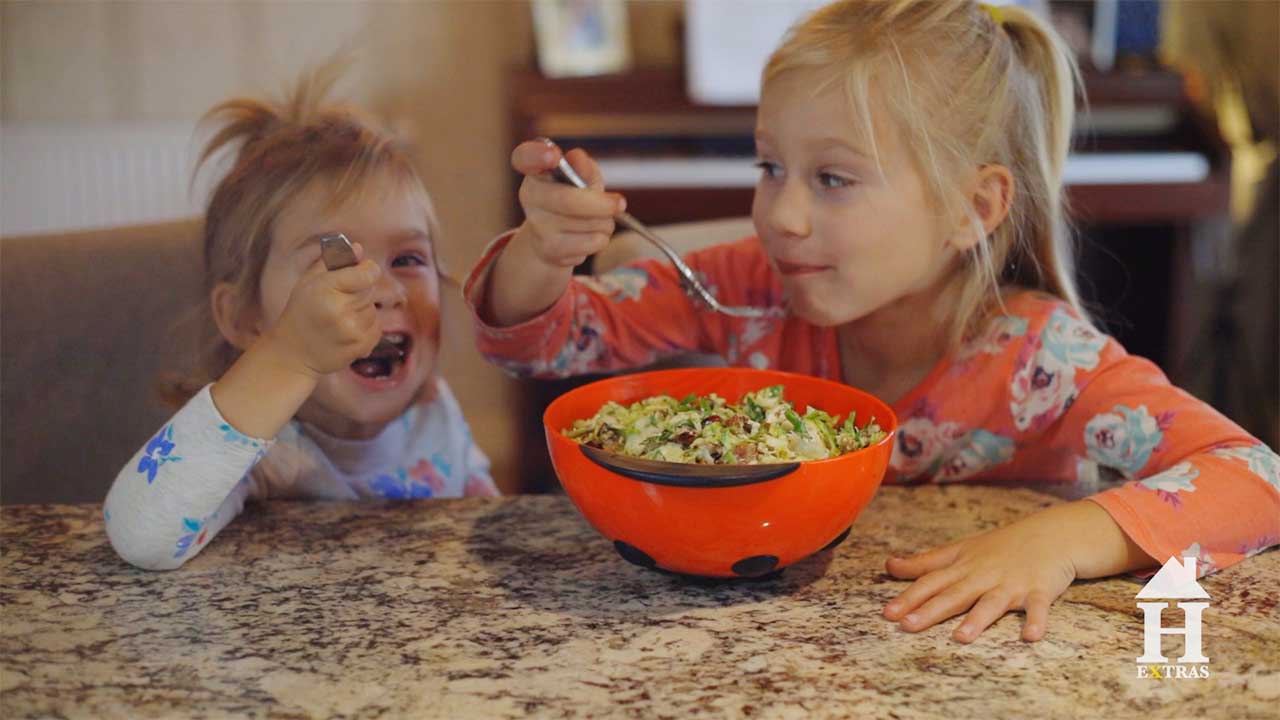 Home Page Extras – Teachy Momma Episode 2: Pom Salad