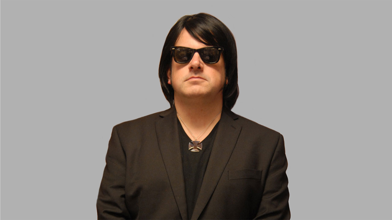 Roy Orbison Tribute Band to Perform on Friday, May 6