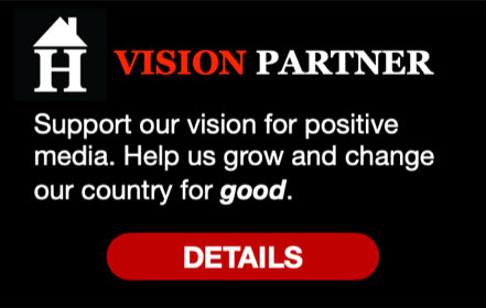 Home Page Network Vision Partner Program