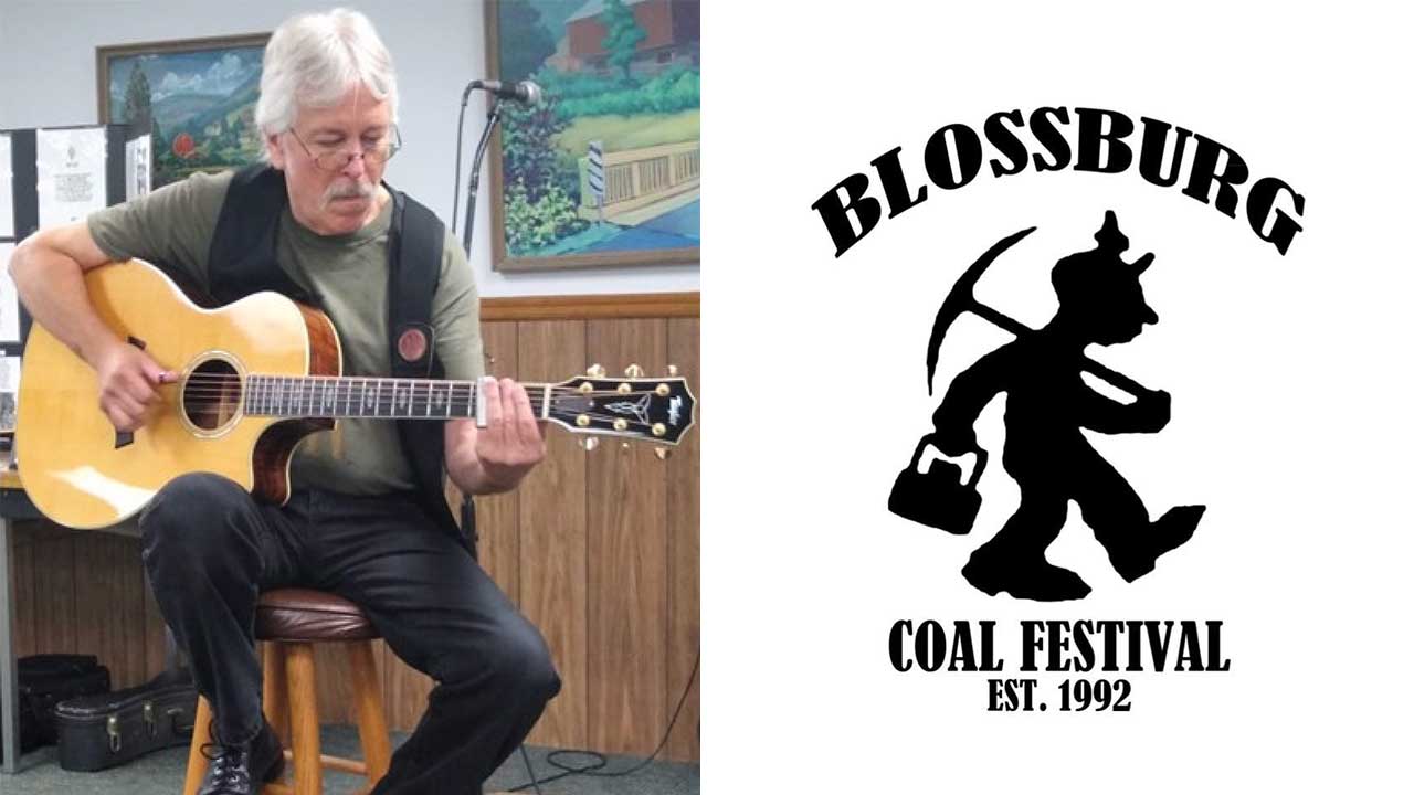 Free Music and Historical Program: Folklore and Coal Mining Songs of the Northeast