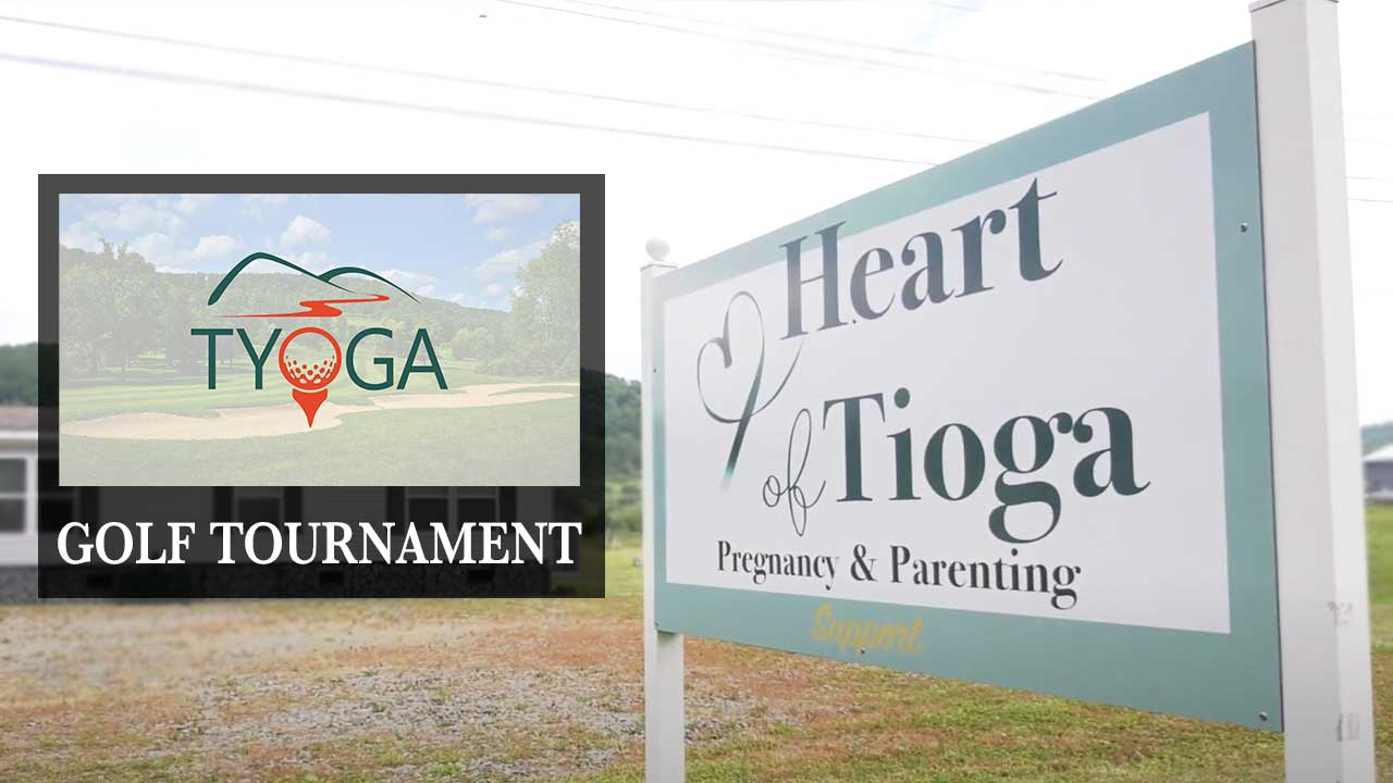 Heart of Tioga 2nd Annual Golf Tournament May 23rd