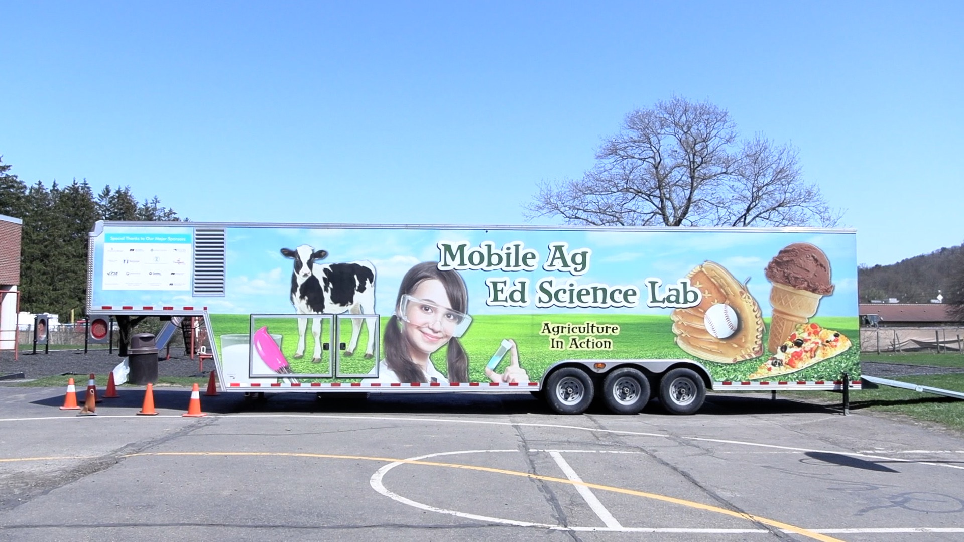 Mobile Ag Lab Rolls Into Canton