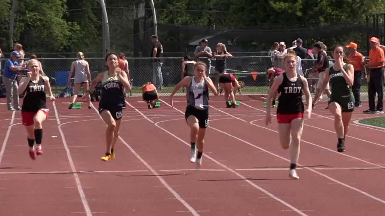 2022 NTL Track and Field Coaches’ Invitational Highlights
