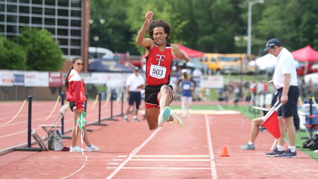 Troy’s Hagin, Getola come home with hardware from PIAA State Track and Field