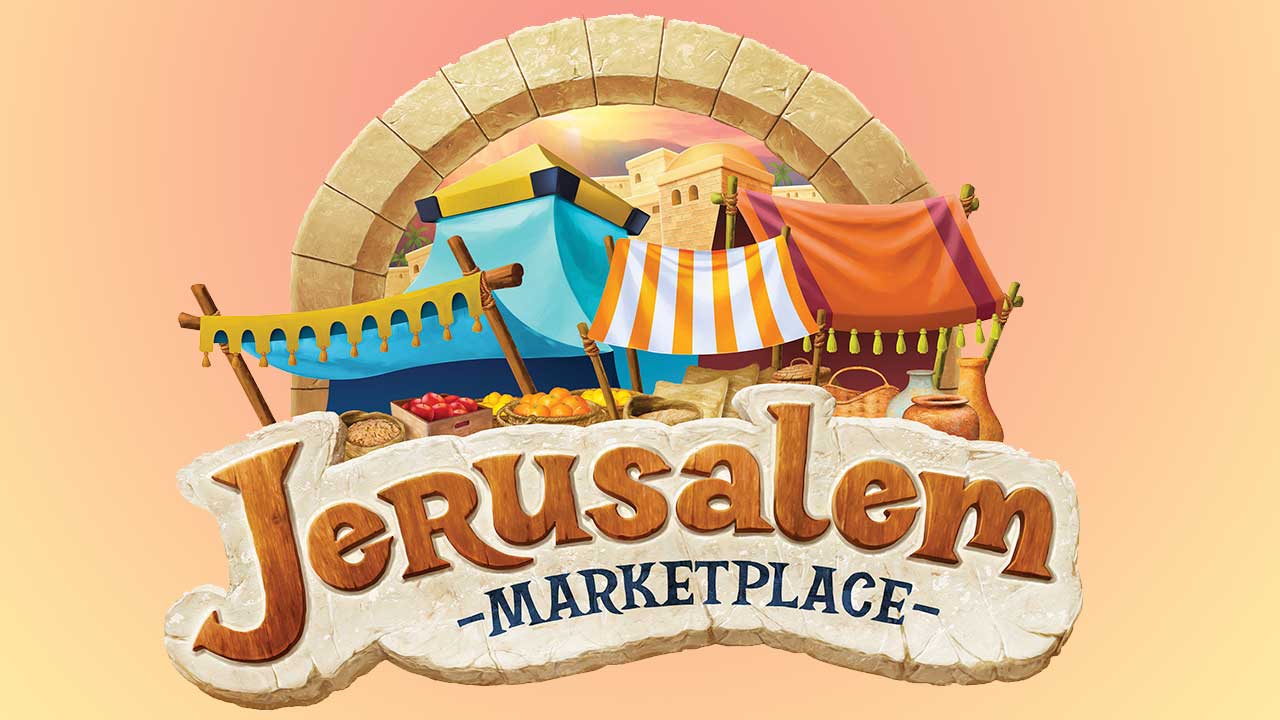 Wellsboro Area Vacation Bible School Presents Jerusalem Marketplace