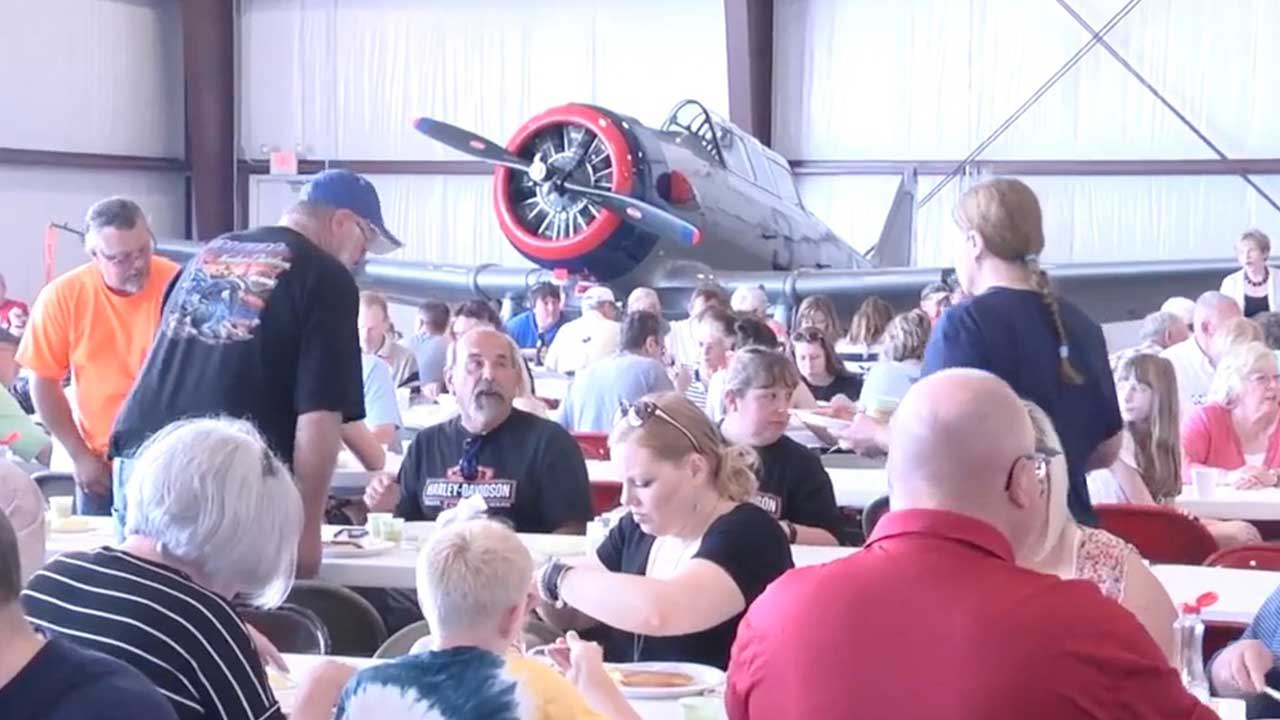 Canyon Pilots Association Memorial Day Weekend All-You-Can-Eat Fly-In Breakfast is This Sunday, May 29
