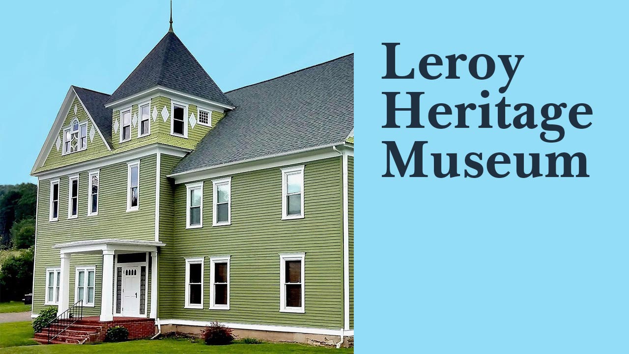 Leroy Heritage Museum celebrates opening