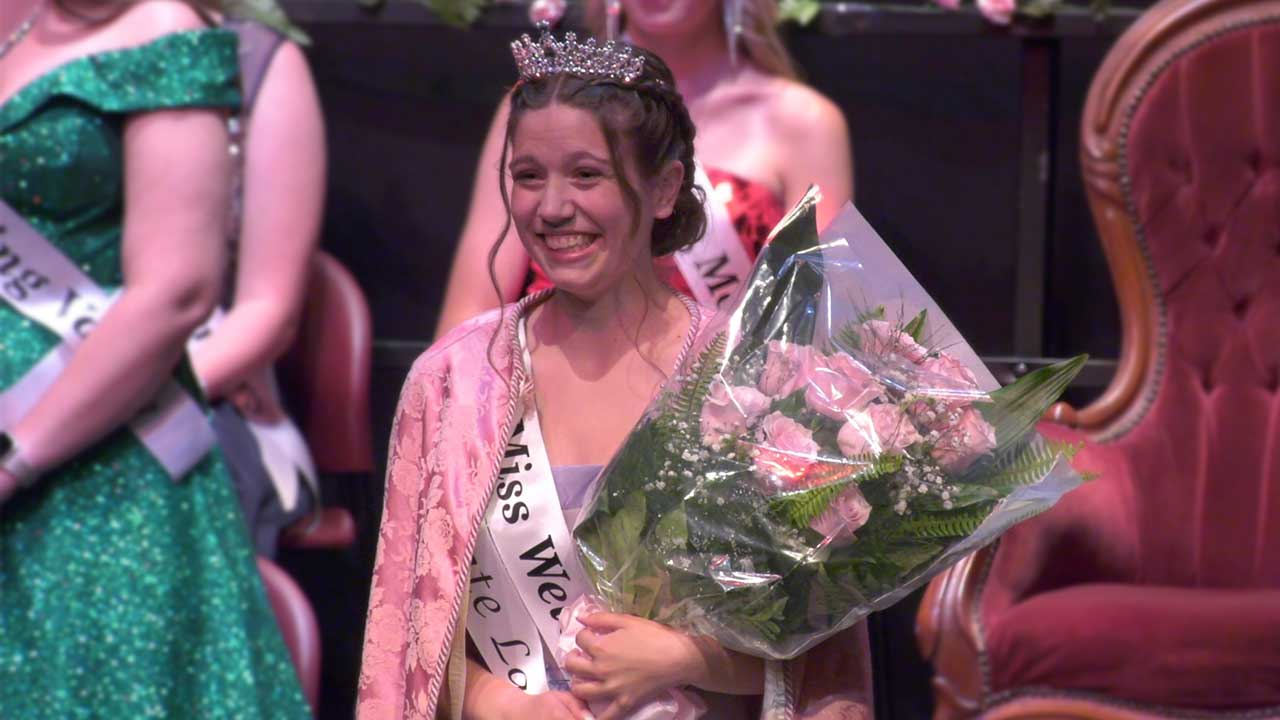 Miss Wellsboro Regan Regina Crowned 2022 Laurel Festival Queen