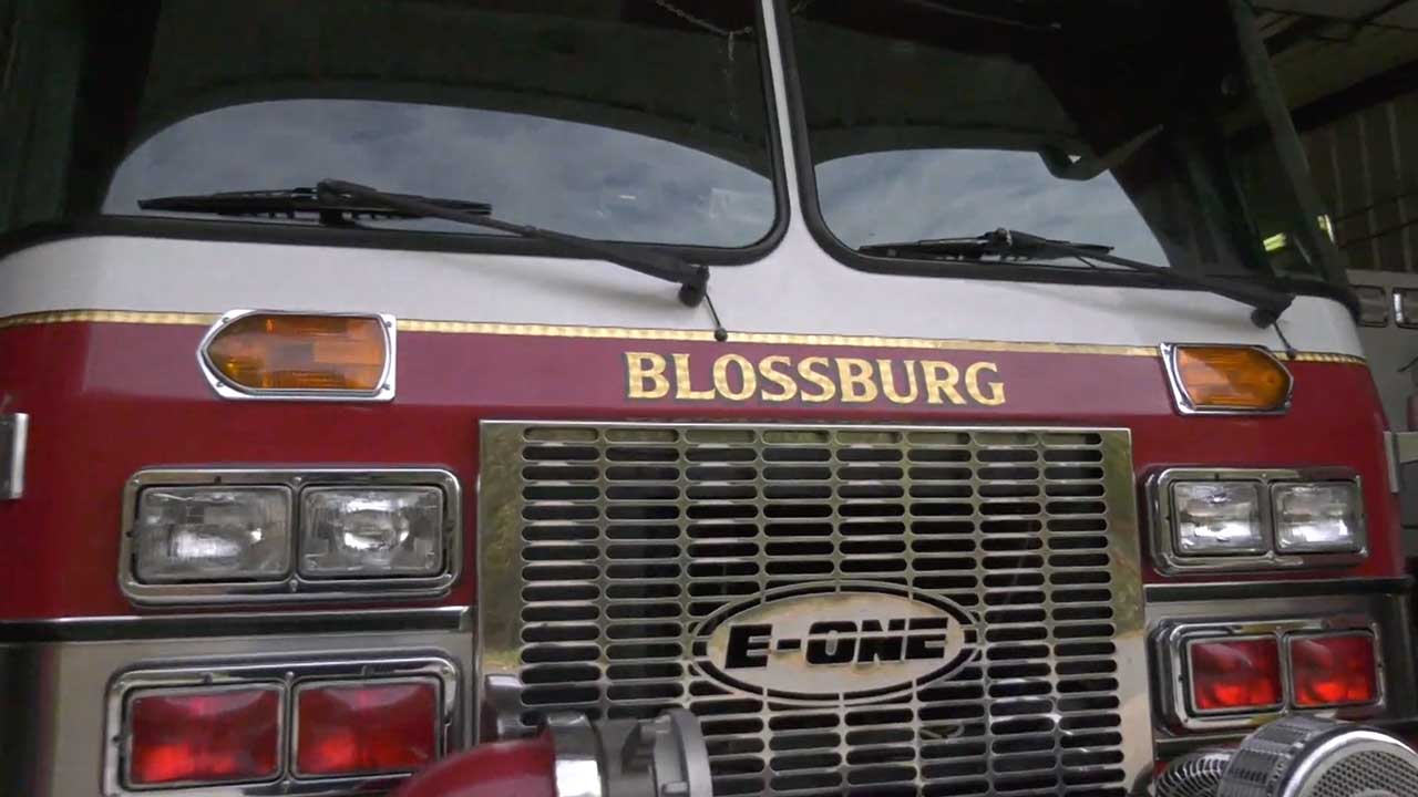The Blossburg Fire Dept. Needs Your Help