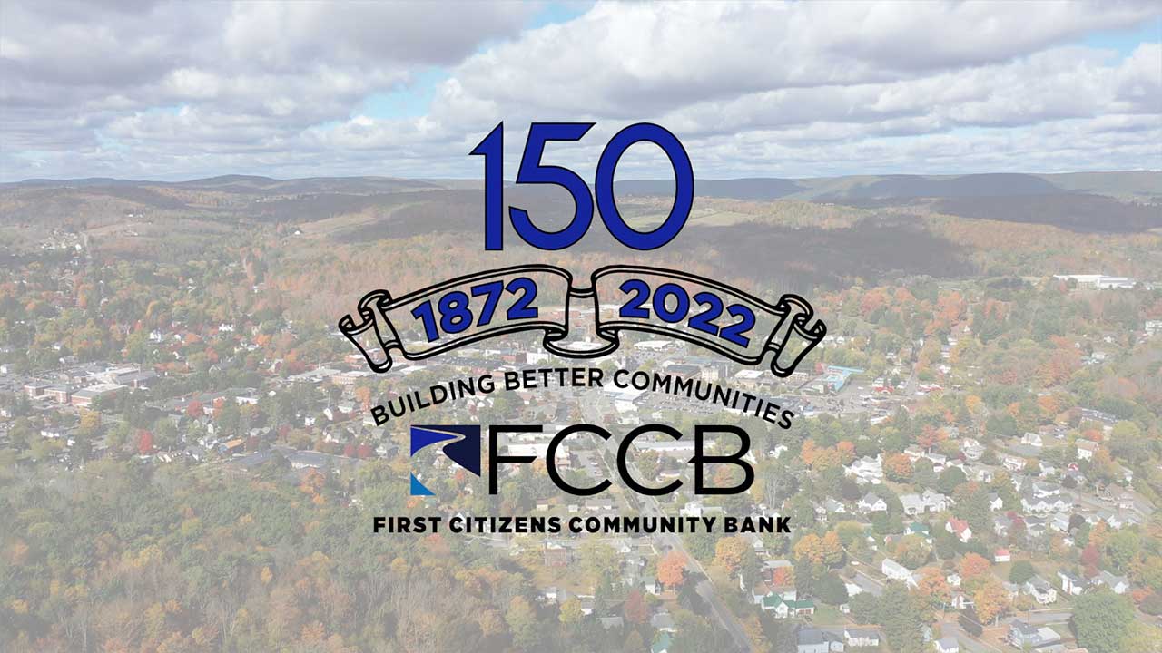 First Citizens Community Bank Celebrates 150 Years of Building Better Communities