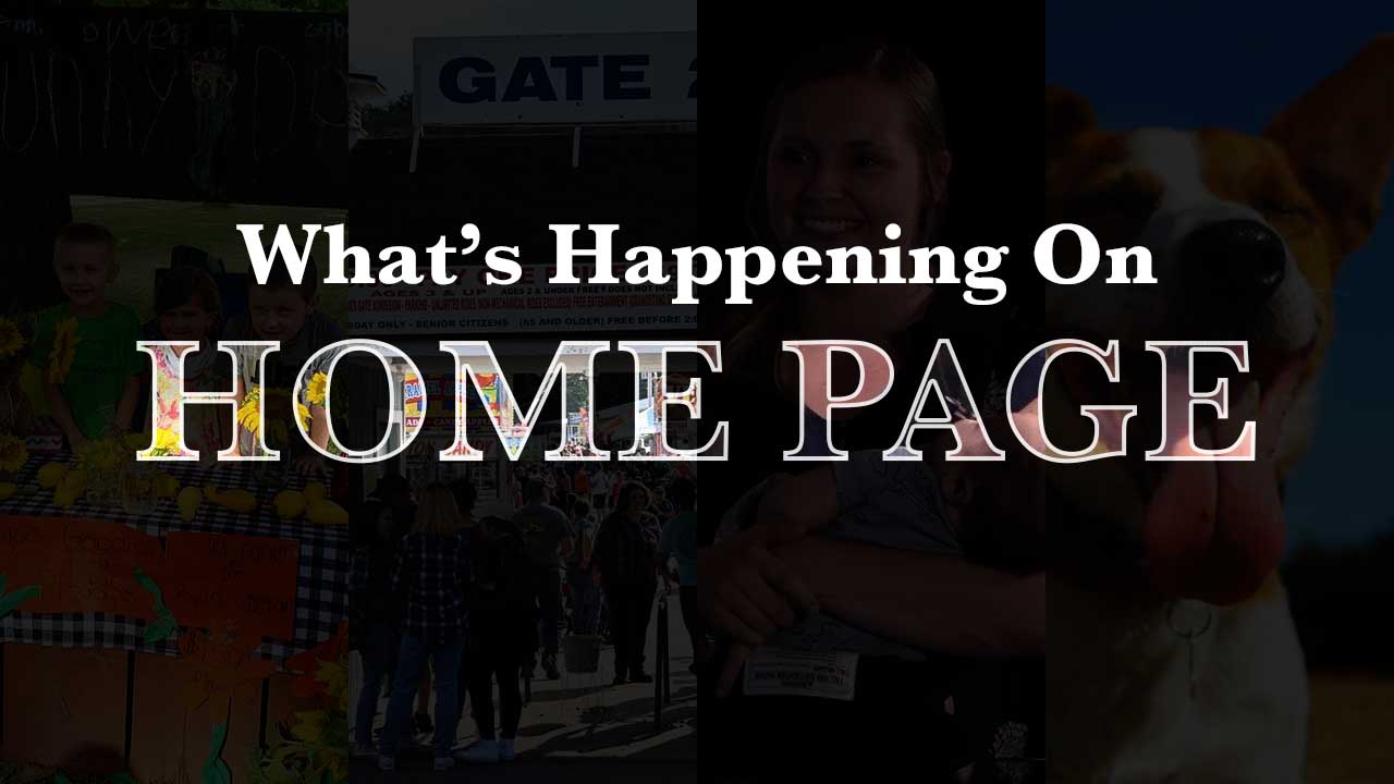What’s Happening On Home Page: 04/24 – 04/28