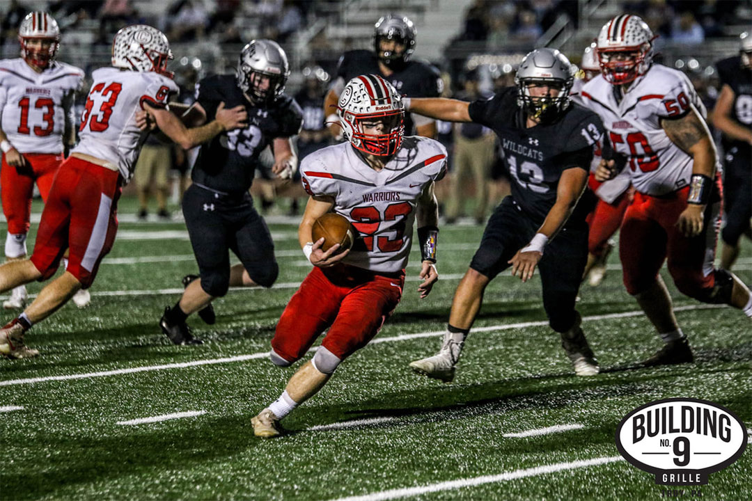 Warriors grind out 31-18 road win over Union Area