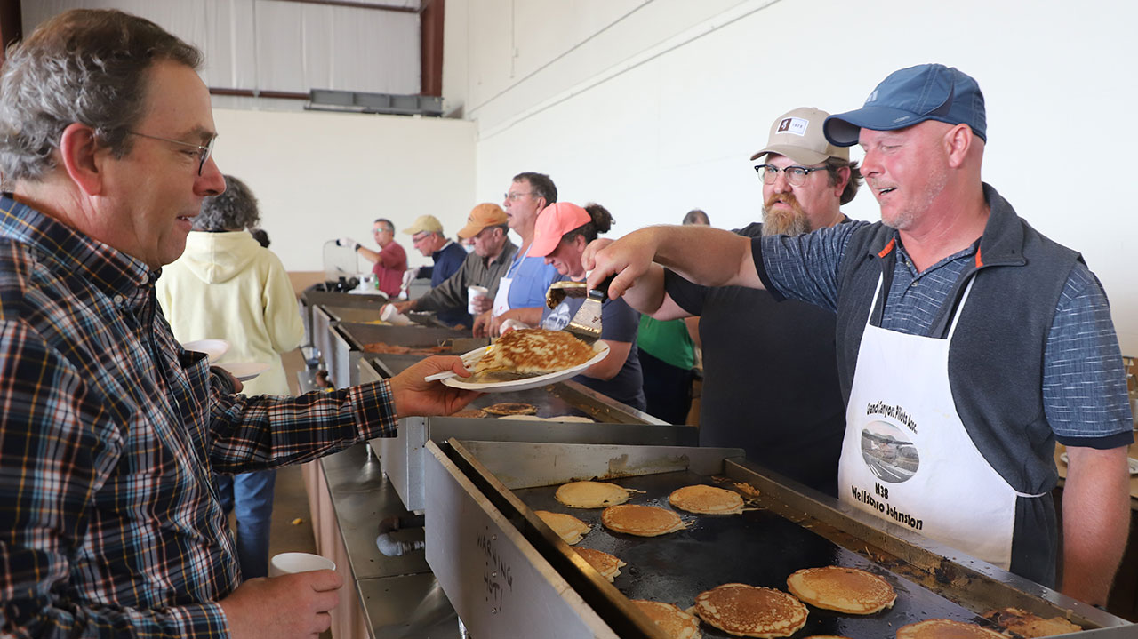 Canyon Pilots Association All-You-Can-Eat Fly-In Breakfast