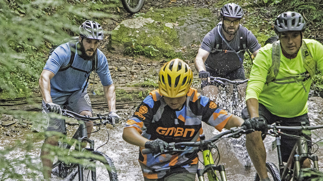 Laurel Classic Mountain Bike Challenge is Saturday, Sept. 10